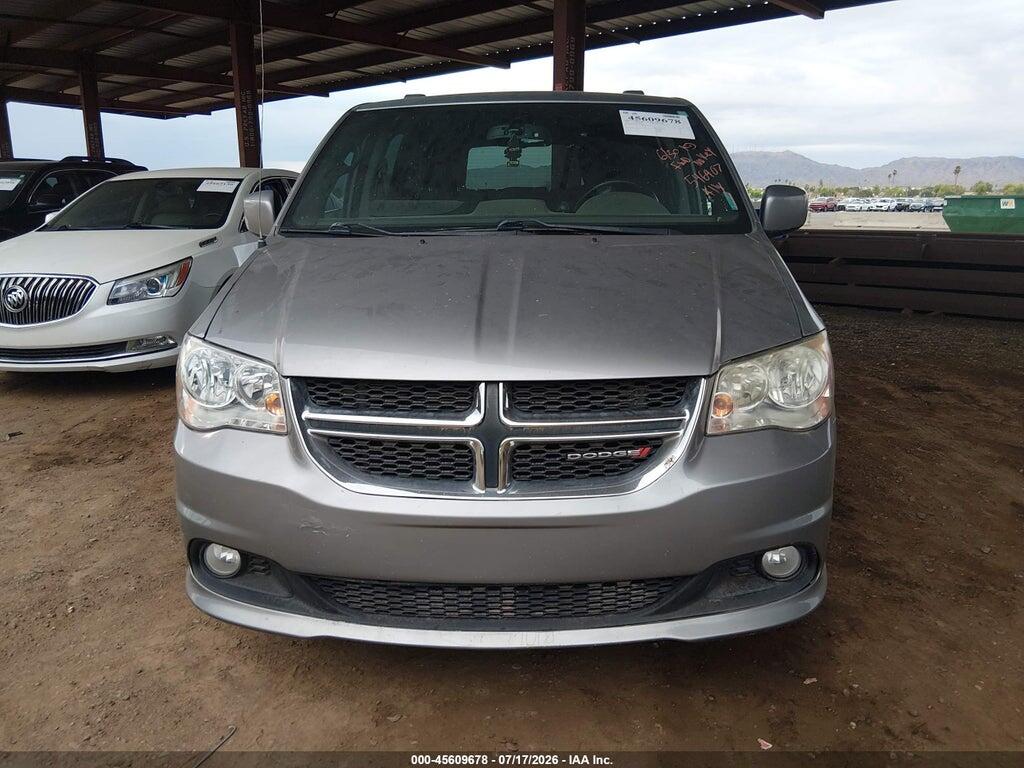 2C4RDGCG7HR546907 2017 DODGE GRAND CARAVAN photo no. 12