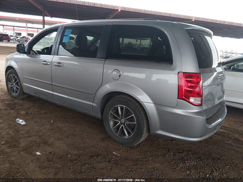 2C4RDGCG7HR546907 2017 DODGE GRAND CARAVAN photo no. 3