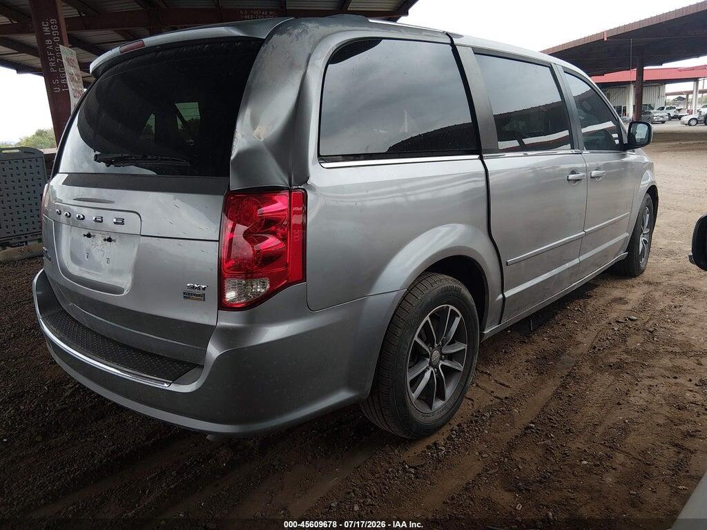 2C4RDGCG7HR546907 2017 DODGE GRAND CARAVAN photo no. 4