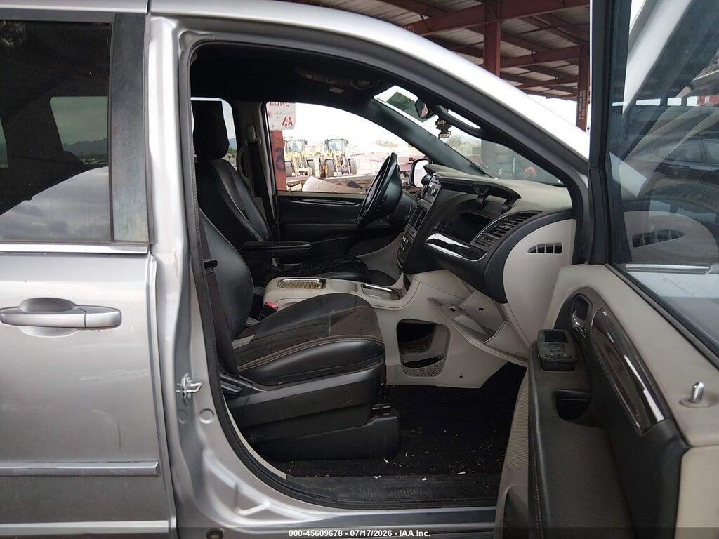 2C4RDGCG7HR546907 2017 DODGE GRAND CARAVAN photo no. 5