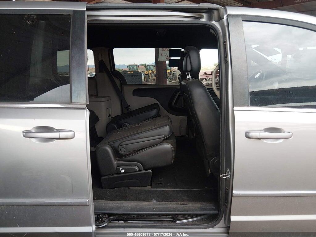 2C4RDGCG7HR546907 2017 DODGE GRAND CARAVAN photo no. 8