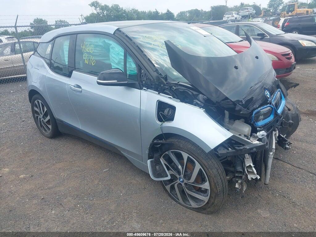 WBY1Z8C39HV893409 2017 BMW I3 photo no. 1
