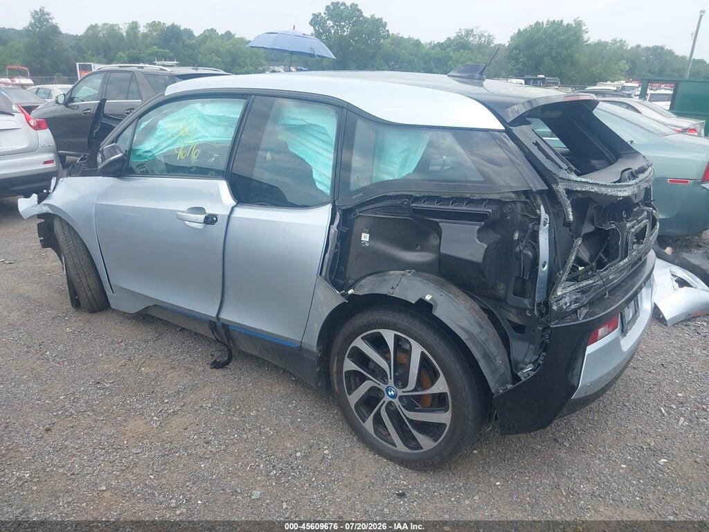 WBY1Z8C39HV893409 2017 BMW I3 photo no. 3