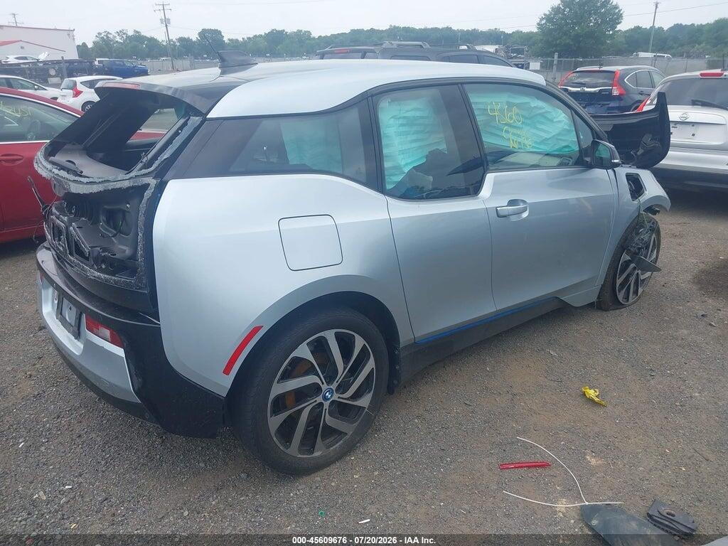 WBY1Z8C39HV893409 2017 BMW I3 photo no. 4