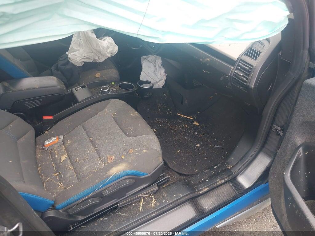 WBY1Z8C39HV893409 2017 BMW I3 photo no. 5