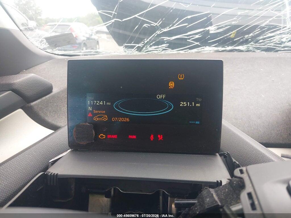 WBY1Z8C39HV893409 2017 BMW I3 photo no. 7