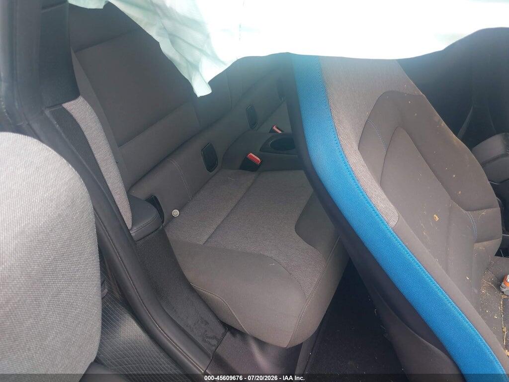 WBY1Z8C39HV893409 2017 BMW I3 photo no. 8