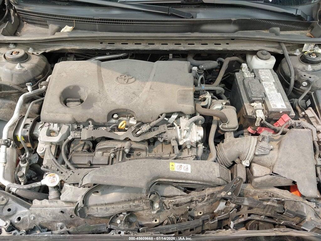 4T1G11AK5NU632537 2022 TOYOTA CAMRY photo no. 10