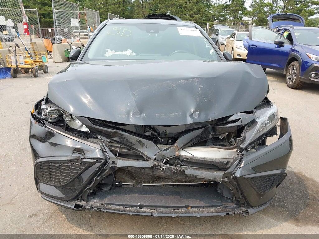 4T1G11AK5NU632537 2022 TOYOTA CAMRY photo no. 12