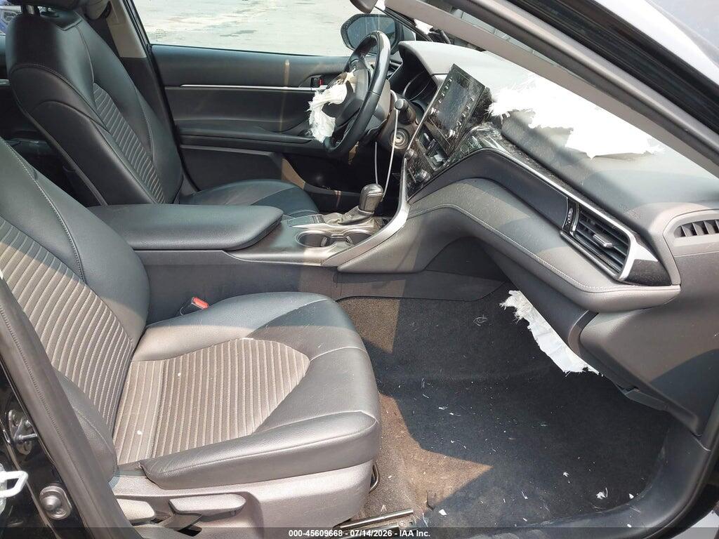 4T1G11AK5NU632537 2022 TOYOTA CAMRY photo no. 5