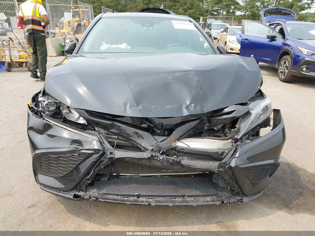 4T1G11AK5NU632537 2022 TOYOTA CAMRY photo no. 6