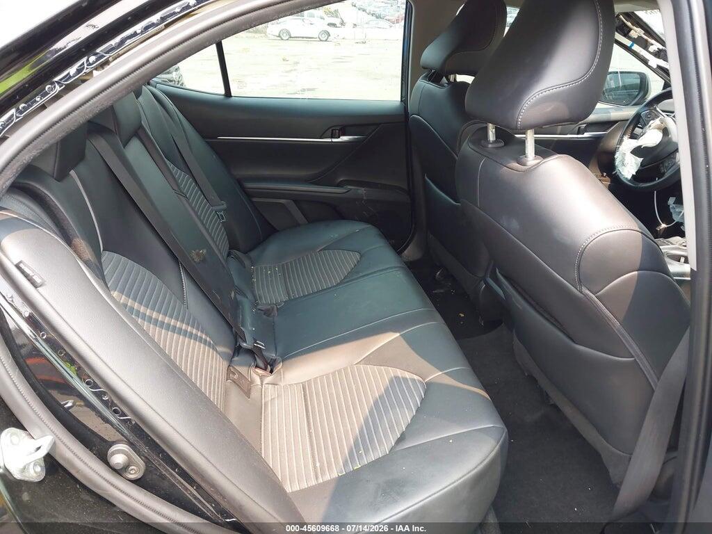 4T1G11AK5NU632537 2022 TOYOTA CAMRY photo no. 8