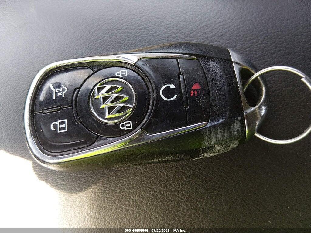 LRBFXCSA2KD013615 2019 BUICK ENVISION photo no. 11