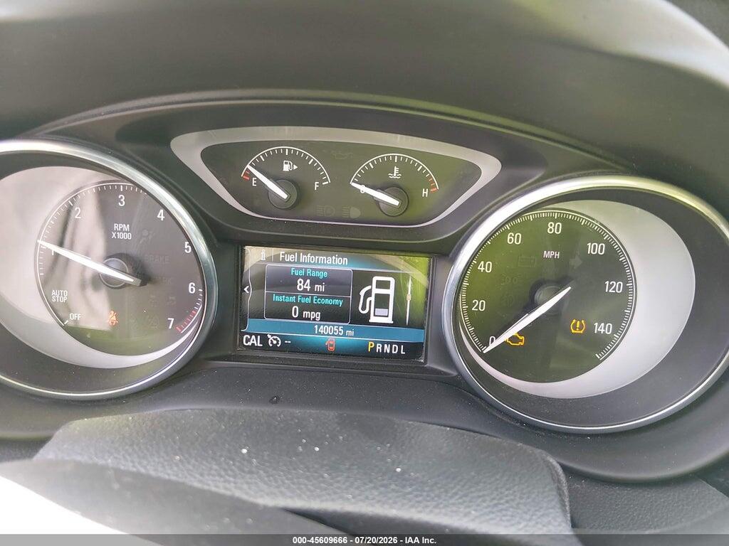 LRBFXCSA2KD013615 2019 BUICK ENVISION photo no. 7