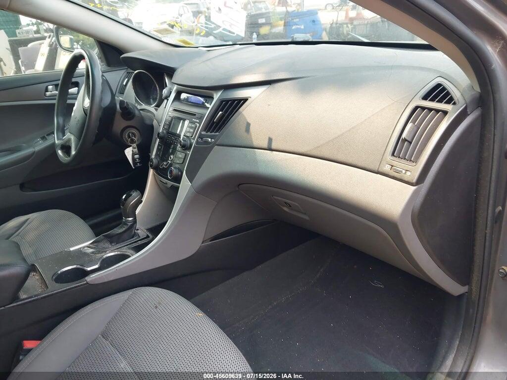 5NPEB4AC2BH275844 2011 HYUNDAI SONATA photo no. 5