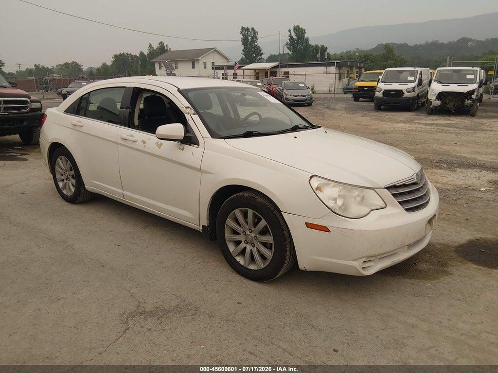 1C3CC5FB4AN162927 2010 CHRYSLER SEBRING photo no. 1