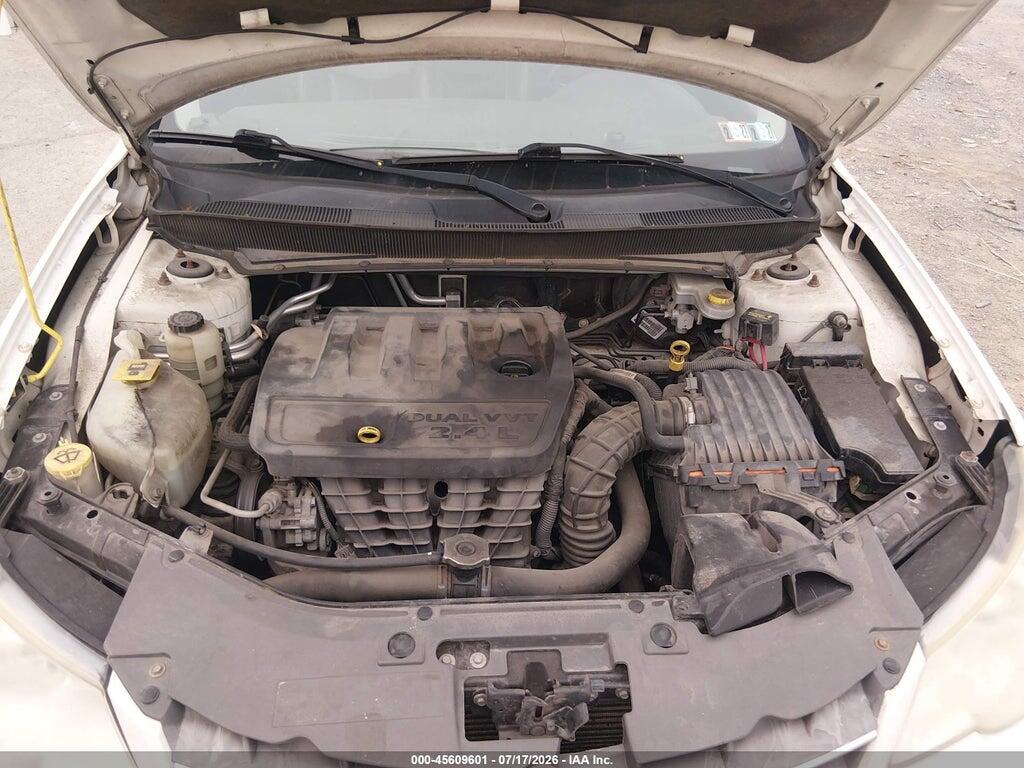 1C3CC5FB4AN162927 2010 CHRYSLER SEBRING photo no. 10