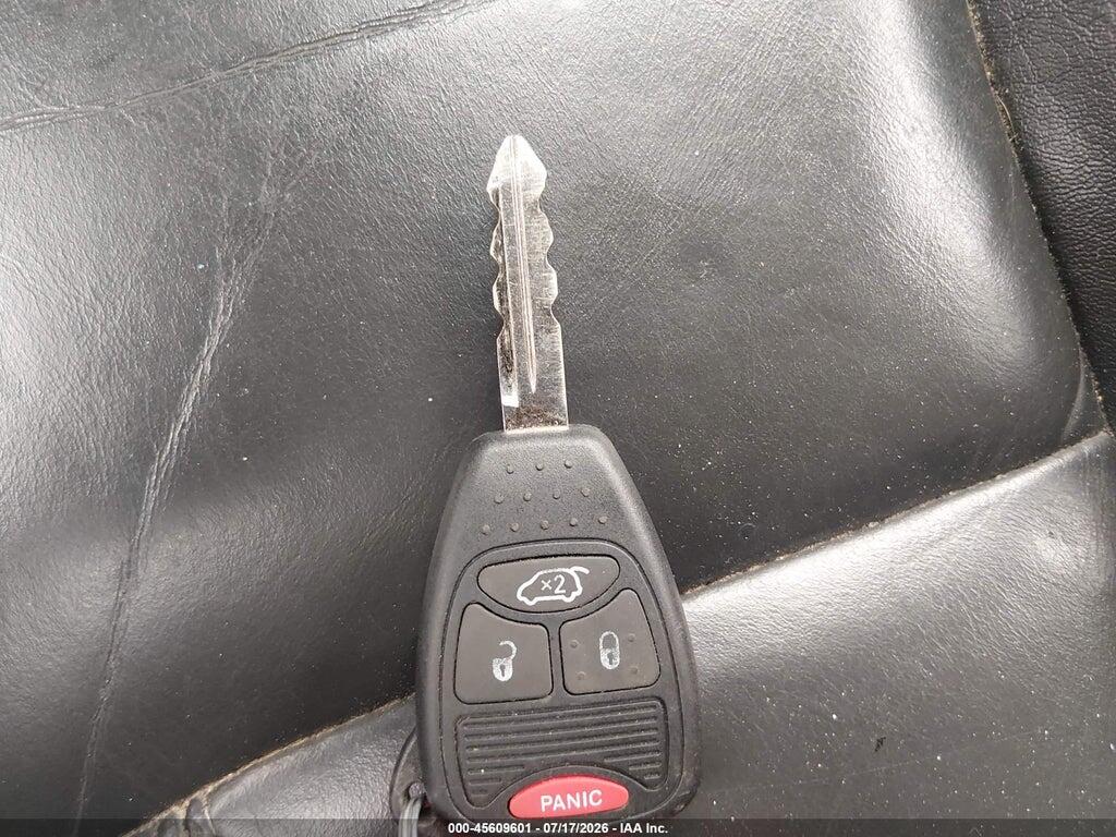 1C3CC5FB4AN162927 2010 CHRYSLER SEBRING photo no. 11