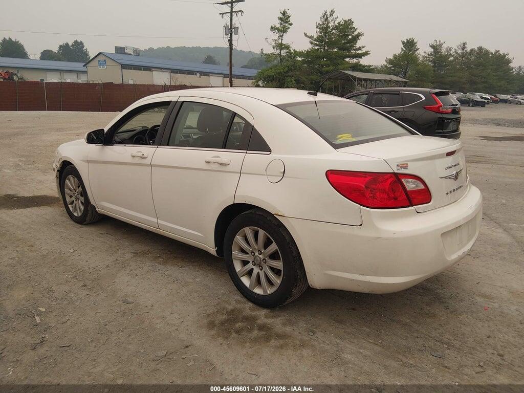 1C3CC5FB4AN162927 2010 CHRYSLER SEBRING photo no. 3