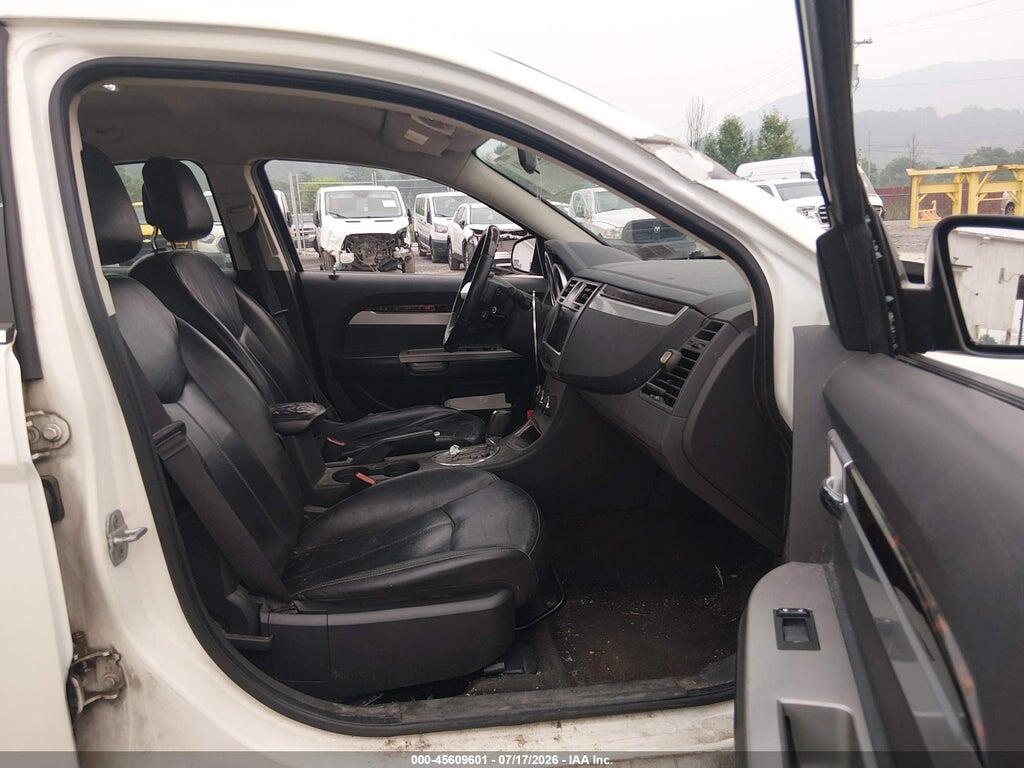 1C3CC5FB4AN162927 2010 CHRYSLER SEBRING photo no. 5