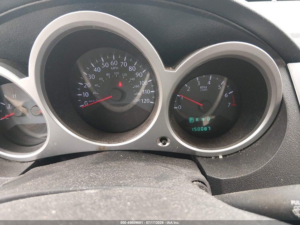 1C3CC5FB4AN162927 2010 CHRYSLER SEBRING photo no. 7
