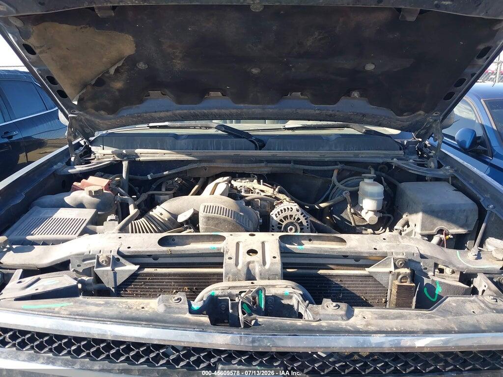 3GCRKTE25AG110990 2010 CHEVROLET SILVERADO 1500 photo no. 10