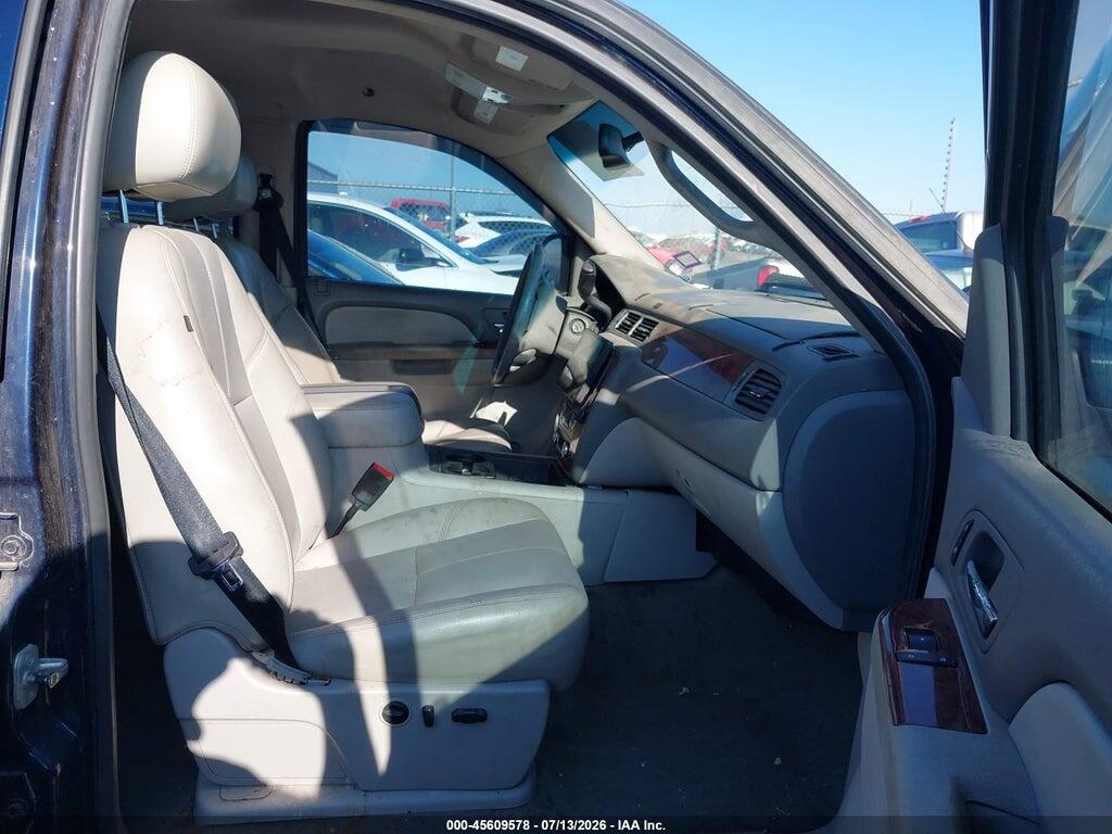 3GCRKTE25AG110990 2010 CHEVROLET SILVERADO 1500 photo no. 5