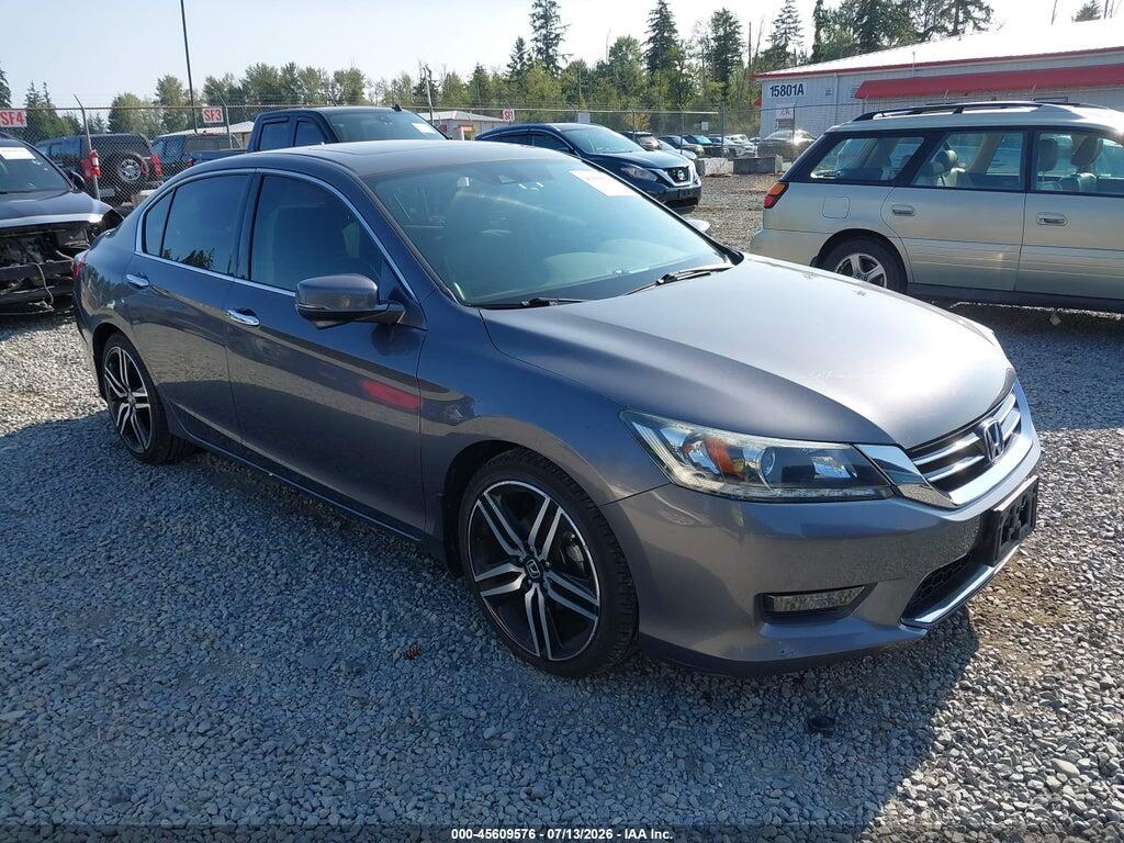 1HGCR3F87FA016461 2015 HONDA ACCORD photo no. 1