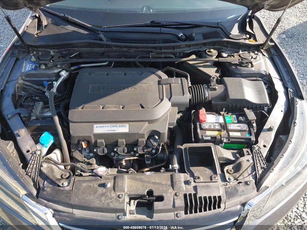 1HGCR3F87FA016461 2015 HONDA ACCORD photo no. 10