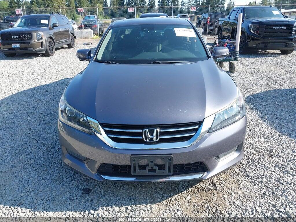 1HGCR3F87FA016461 2015 HONDA ACCORD photo no. 12