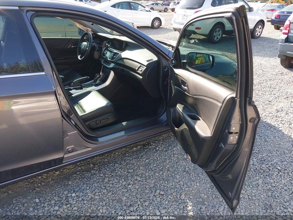 1HGCR3F87FA016461 2015 HONDA ACCORD photo no. 5