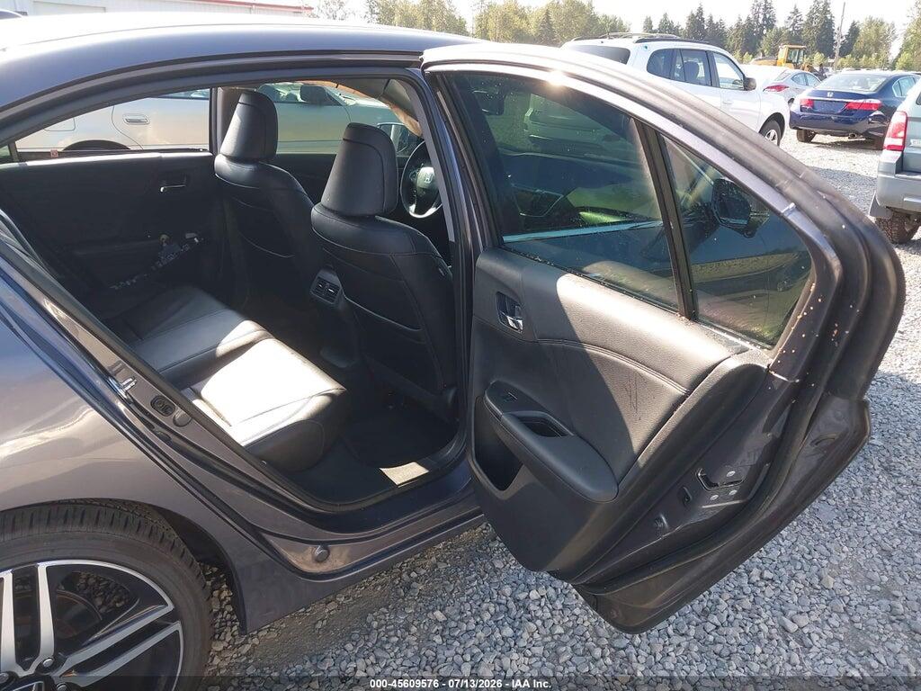1HGCR3F87FA016461 2015 HONDA ACCORD photo no. 8