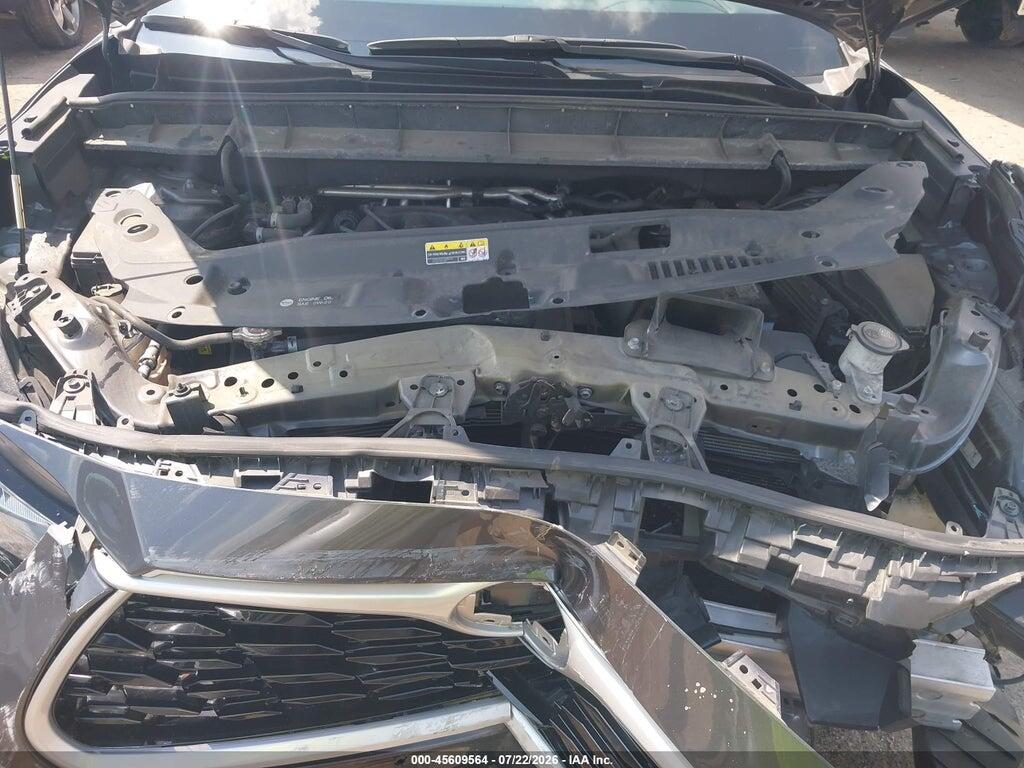 5TDGZRBH4LS512468 2020 TOYOTA HIGHLANDER photo no. 10