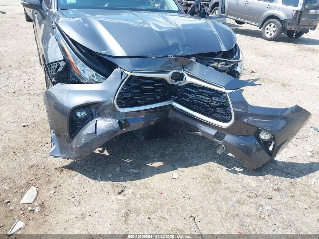 5TDGZRBH4LS512468 2020 TOYOTA HIGHLANDER photo no. 12