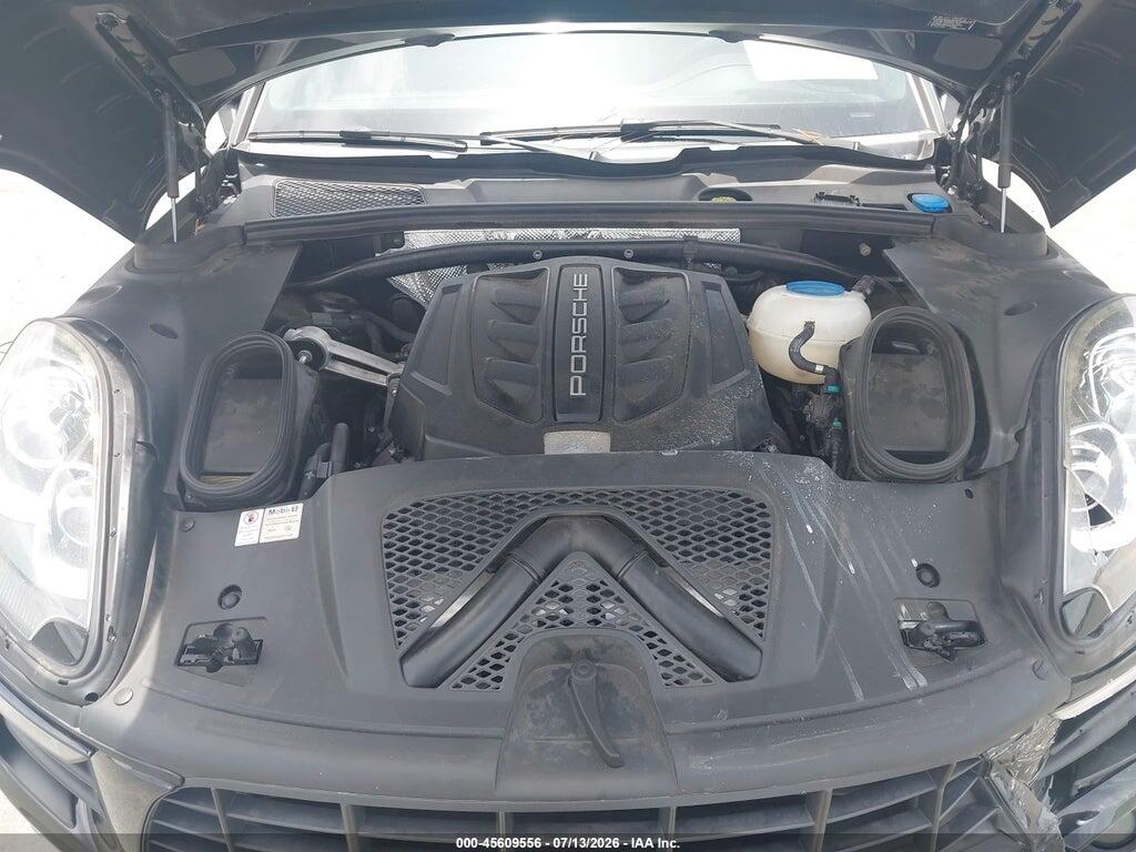 WP1AB2A54HLB19344 2017 PORSCHE MACAN photo no. 10