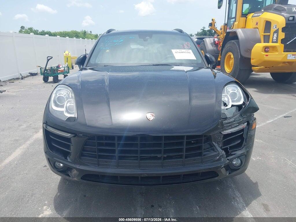 WP1AB2A54HLB19344 2017 PORSCHE MACAN photo no. 12