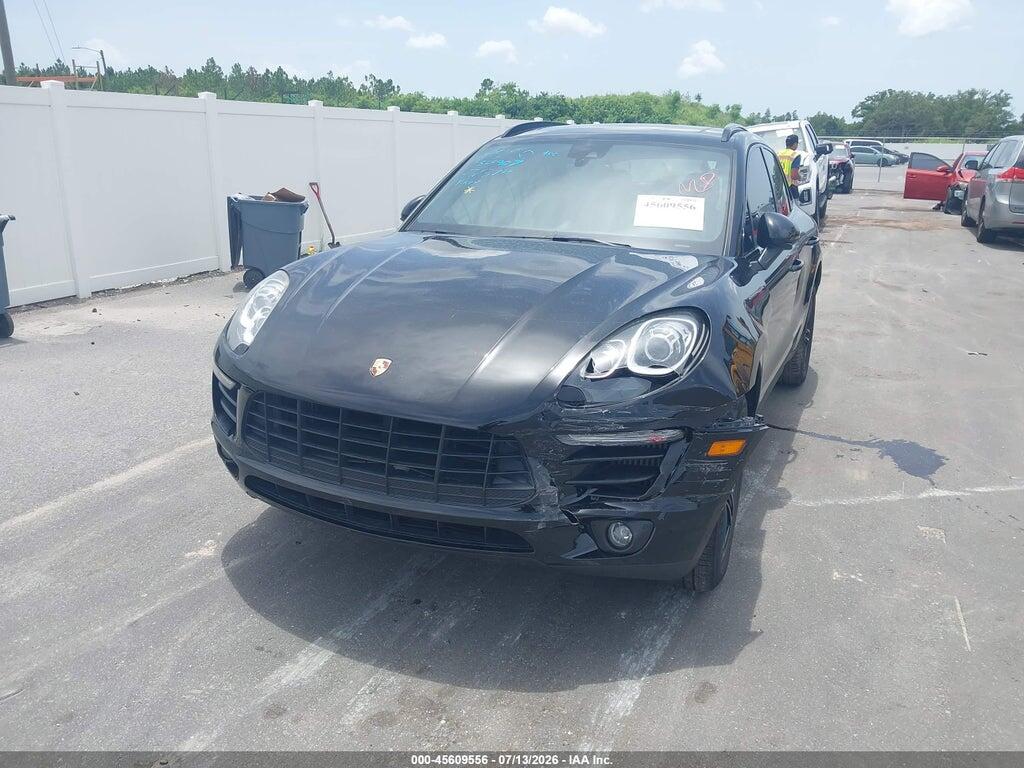 WP1AB2A54HLB19344 2017 PORSCHE MACAN photo no. 2