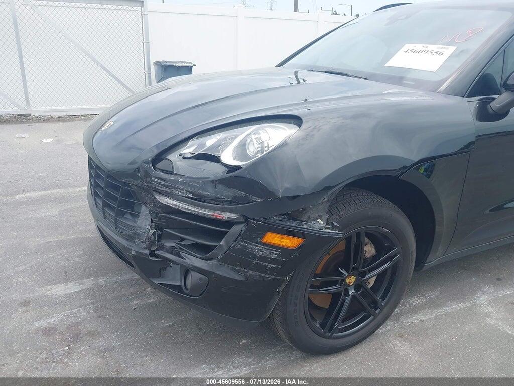 WP1AB2A54HLB19344 2017 PORSCHE MACAN photo no. 6