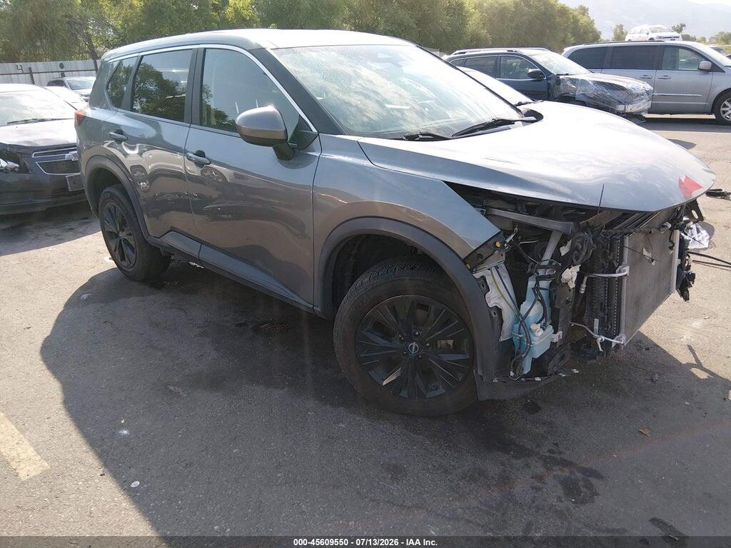 5N1BT3BA0PC800633 2023 NISSAN ROGUE photo no. 1