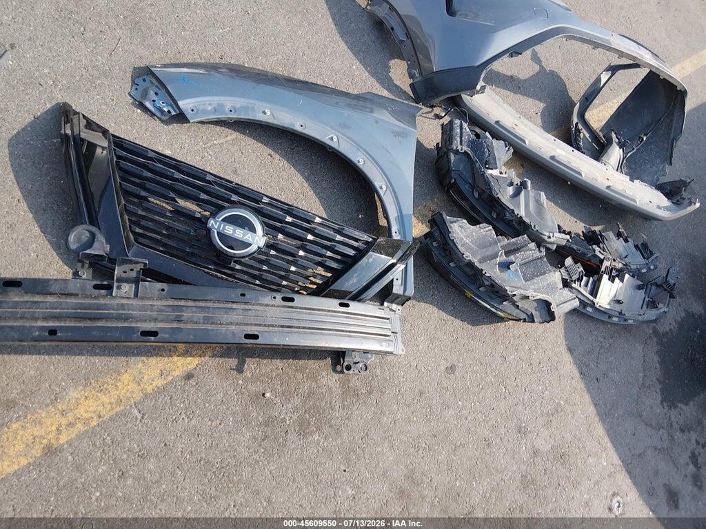5N1BT3BA0PC800633 2023 NISSAN ROGUE photo no. 12