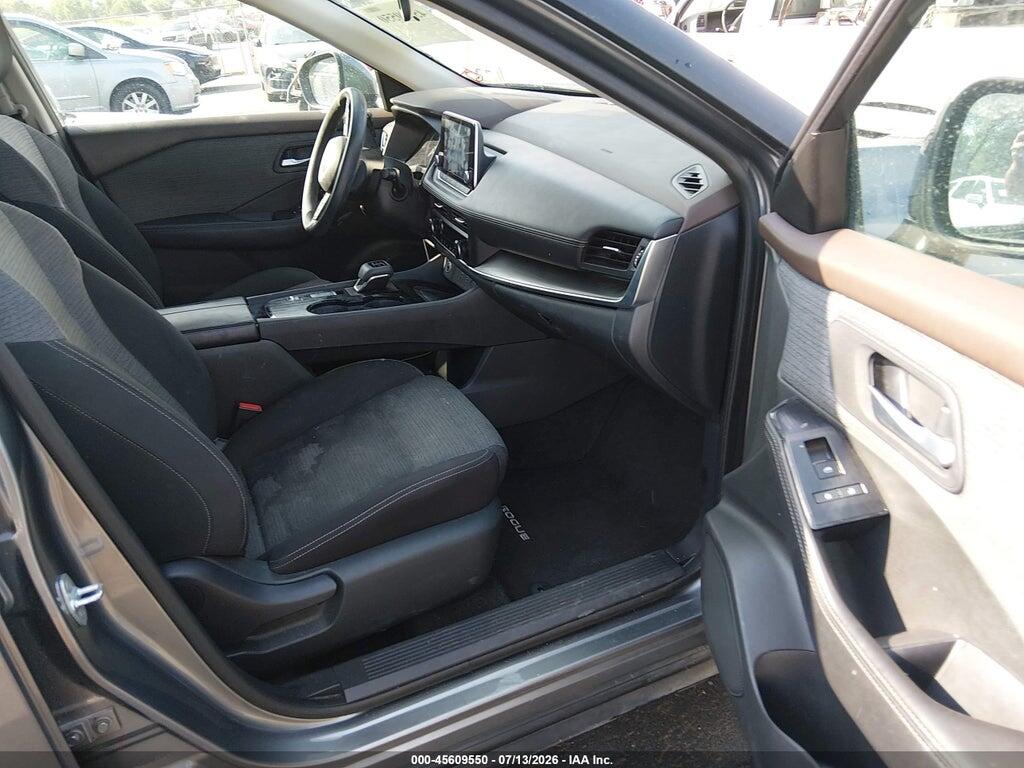 5N1BT3BA0PC800633 2023 NISSAN ROGUE photo no. 5