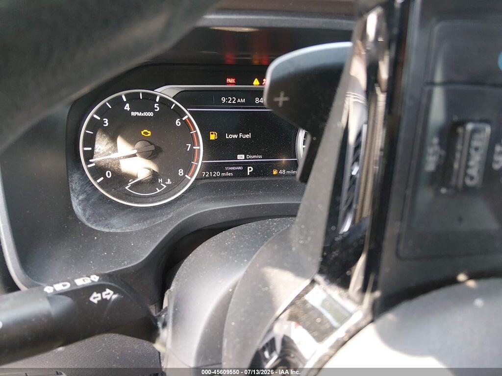 5N1BT3BA0PC800633 2023 NISSAN ROGUE photo no. 7
