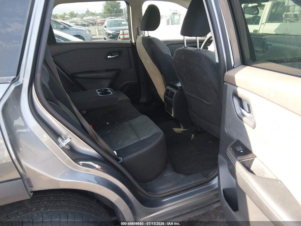 5N1BT3BA0PC800633 2023 NISSAN ROGUE photo no. 8