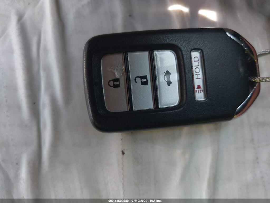 19XFB2F85FE103198 2015 HONDA CIVIC photo no. 11