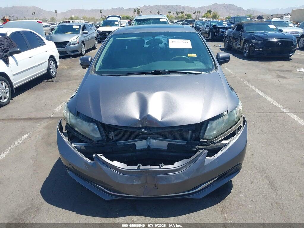 19XFB2F85FE103198 2015 HONDA CIVIC photo no. 6