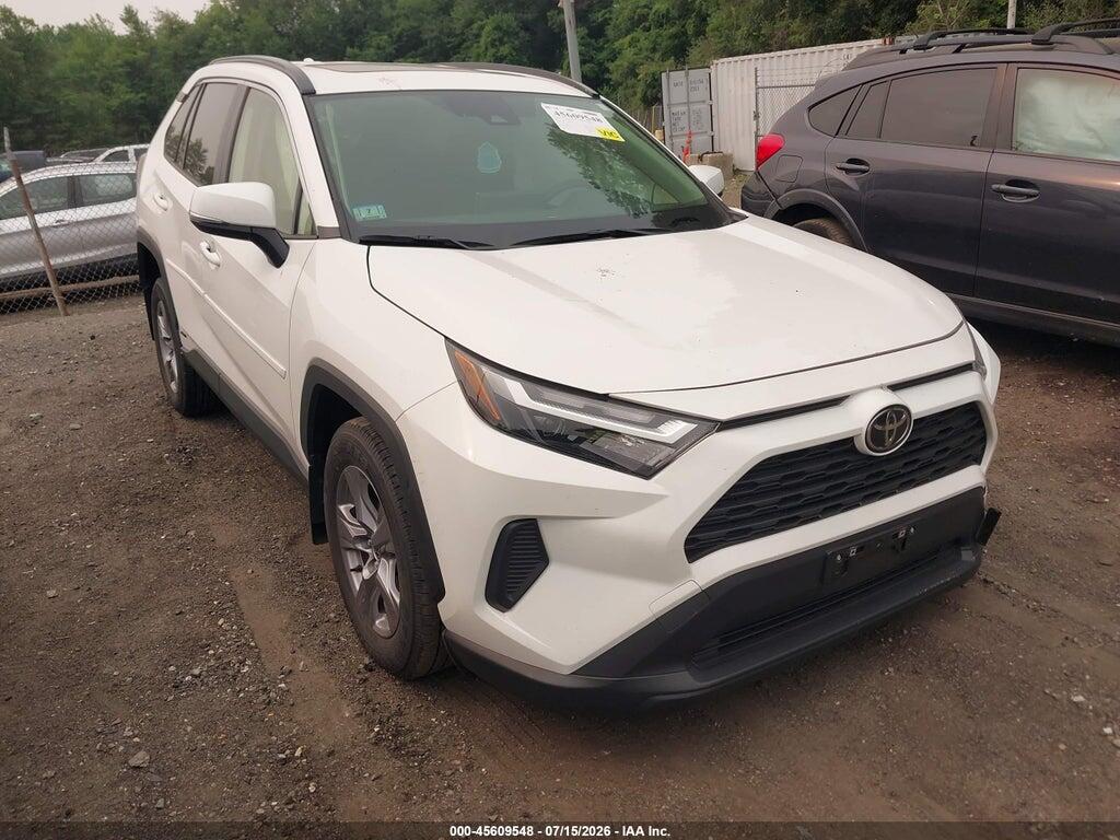 JTMRWRFV0SD310142 2025 TOYOTA RAV4 HYBRID photo no. 1