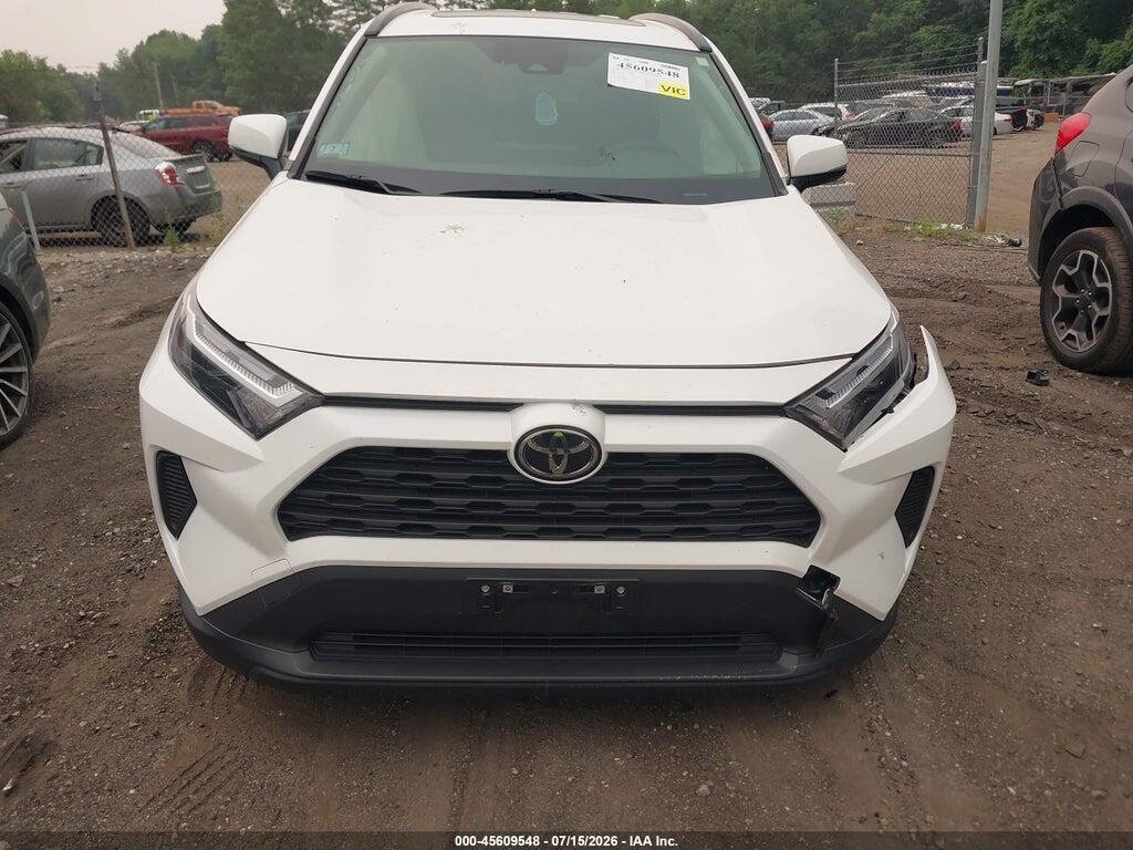 JTMRWRFV0SD310142 2025 TOYOTA RAV4 HYBRID photo no. 12