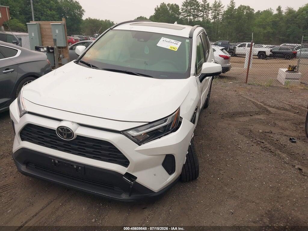 JTMRWRFV0SD310142 2025 TOYOTA RAV4 HYBRID photo no. 2