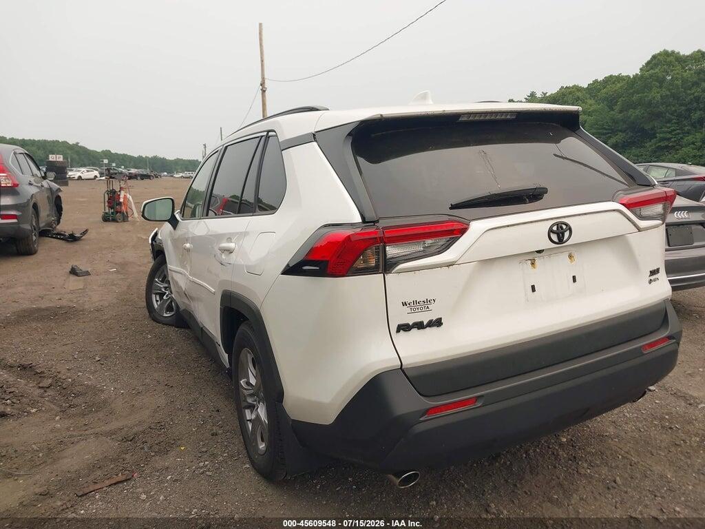JTMRWRFV0SD310142 2025 TOYOTA RAV4 HYBRID photo no. 3