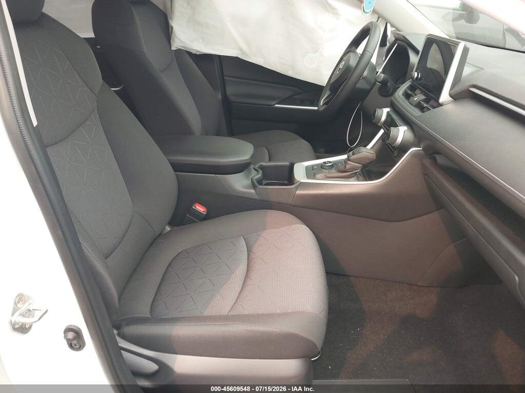 JTMRWRFV0SD310142 2025 TOYOTA RAV4 HYBRID photo no. 5